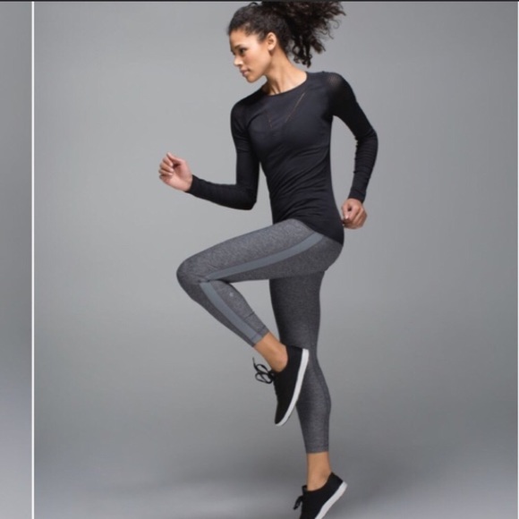 lululemon lightspeed tight size2 - Picture 1 of 9